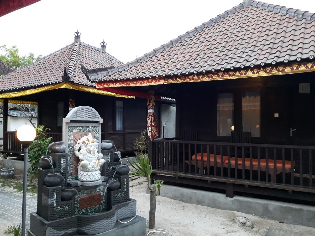 Agung Lembongan Bungalow Exteriér fotografie