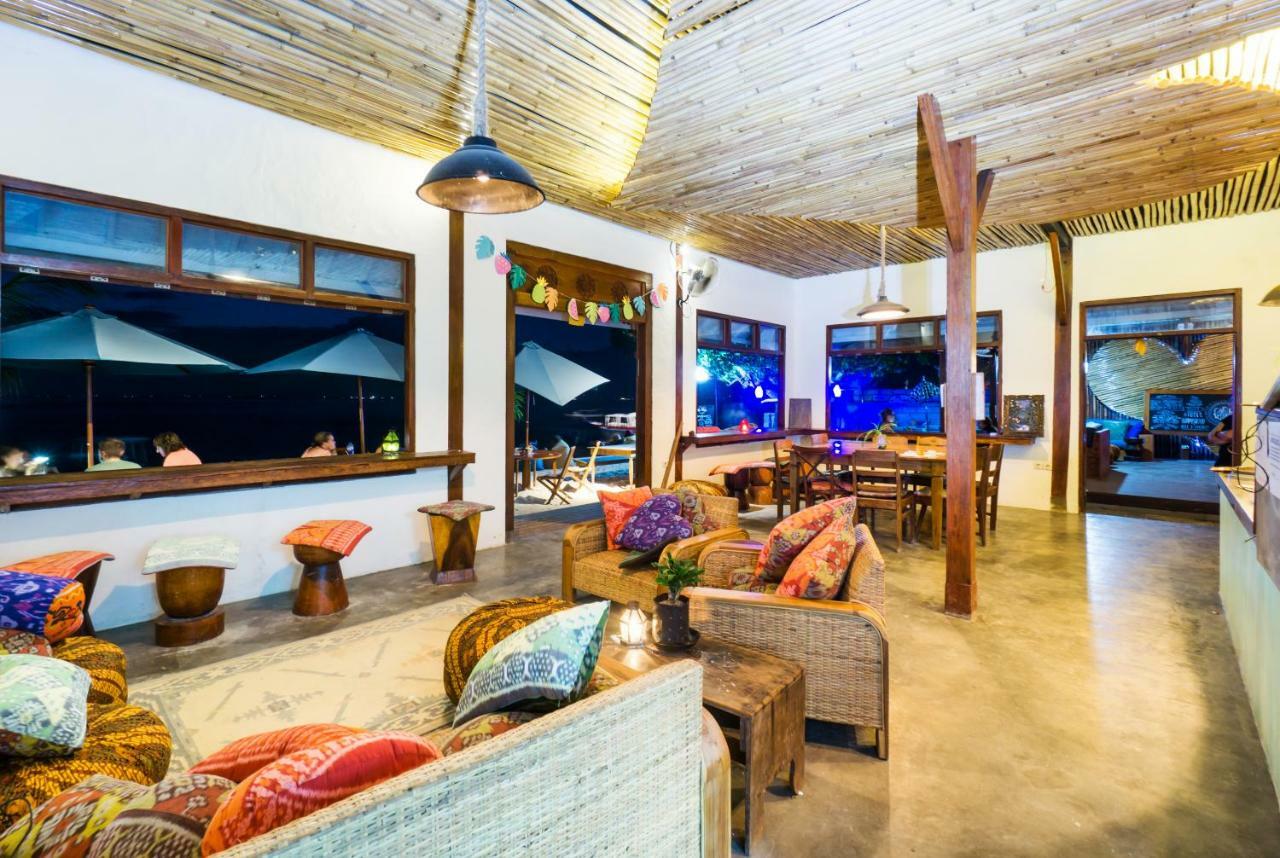 Agung Lembongan Bungalow Exteriér fotografie