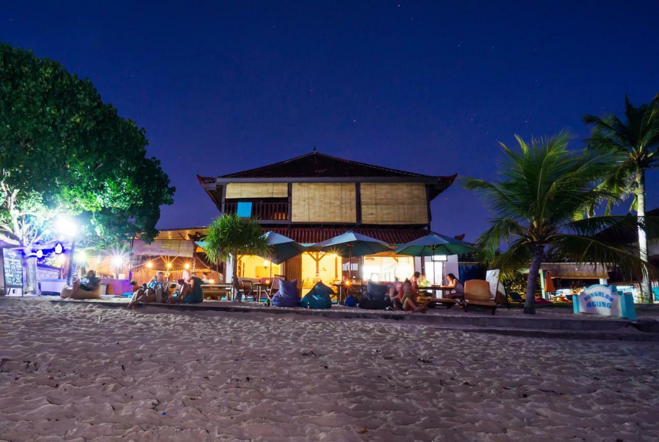 Agung Lembongan Bungalow Exteriér fotografie