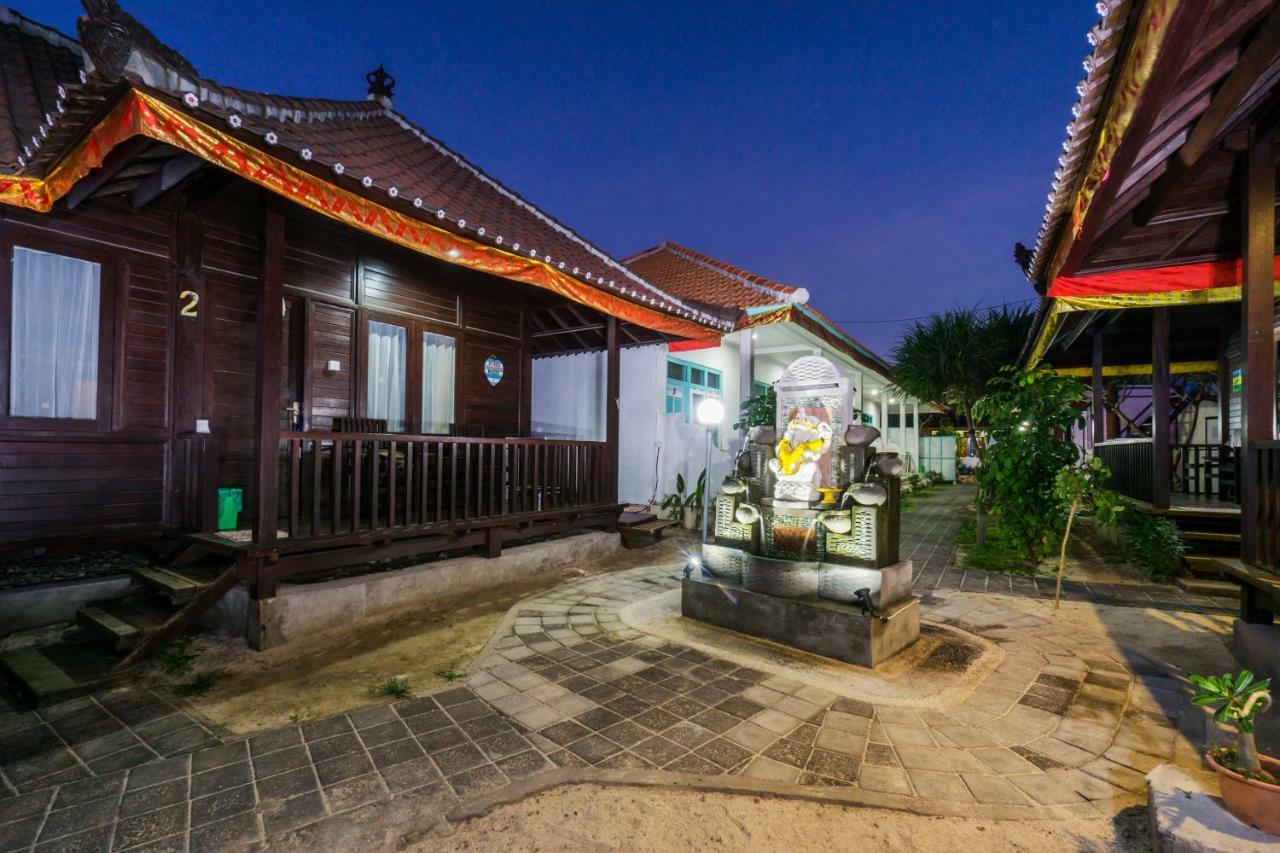 Agung Lembongan Bungalow Exteriér fotografie