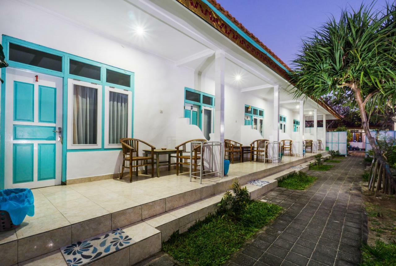 Agung Lembongan Bungalow Exteriér fotografie